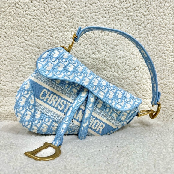 Dior saddle medium size Year 2021 Very good condition - Picture 3 of 15